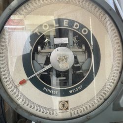 Toledo Scale