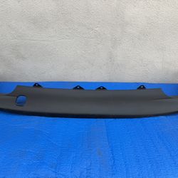 2014 2015 2016 Lexus IS 350 Rear Lower Bumper Cover OEM