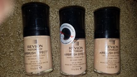 Revlon Photoready Foundation