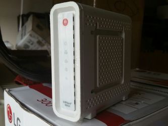 Comcast Cable Modem