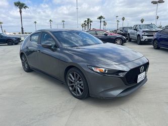 2021 Mazda Mazda3 Hatchback