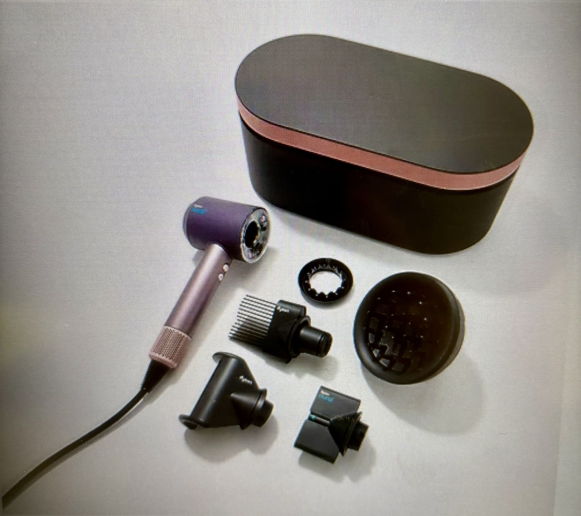 Dyson Hair Dryer Limited Edition