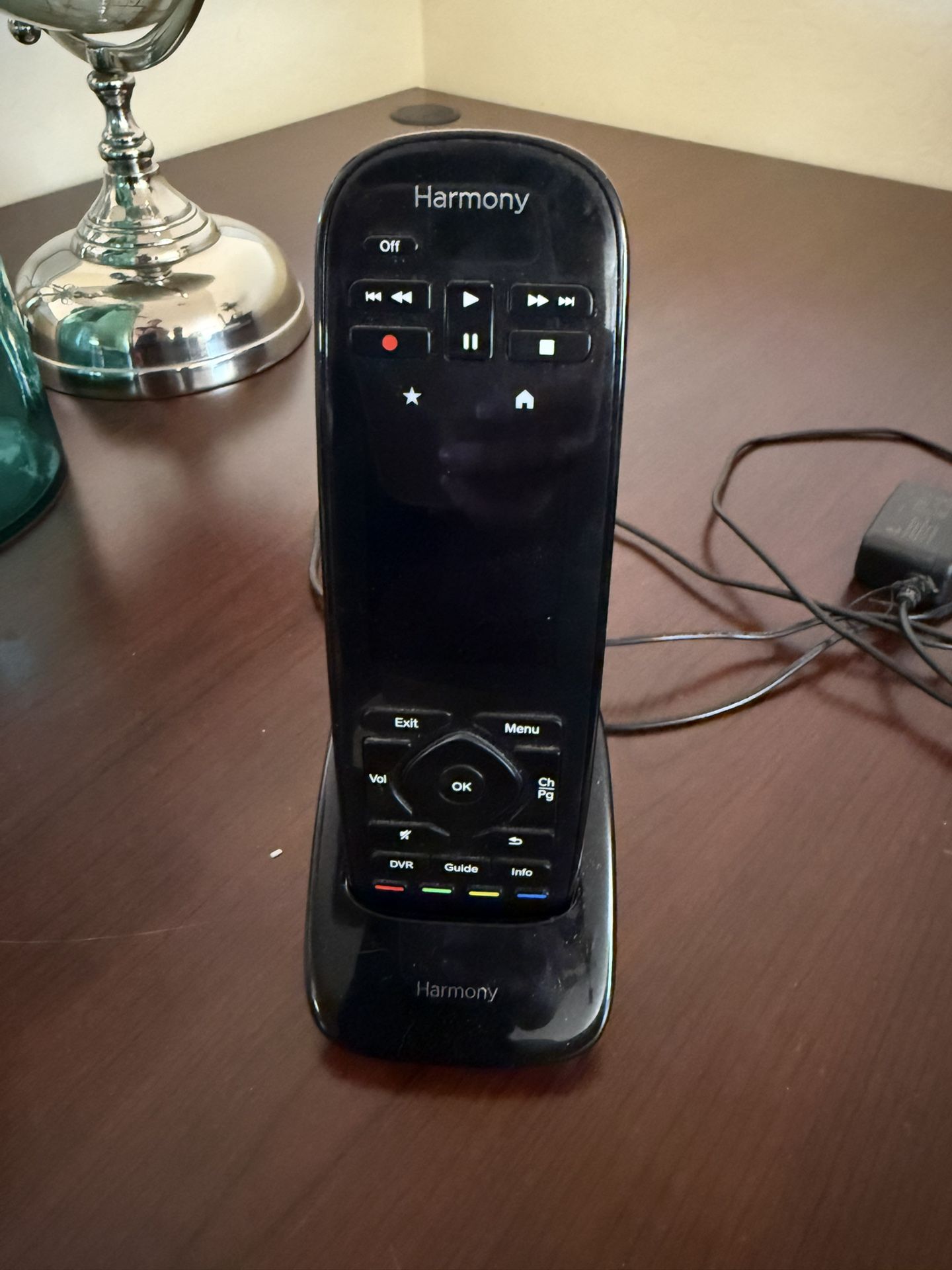 Logitech Harmony Controller