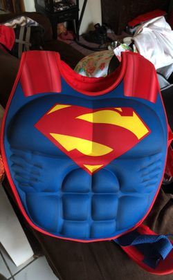 superman life jacket , new with tags $15