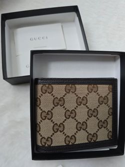 Gucci wallet