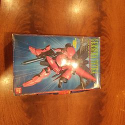 Gerbera Tetra Gundam - Figurine