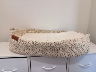 J&JOO Baby Changing Basket