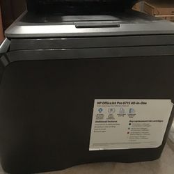 HP Wireless Office Jet Printer