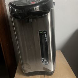 Hot Water Dispenser