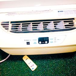 6OOO BTU AC Unit Air Filter W/Remote 