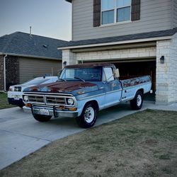 1972 ford