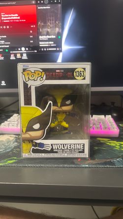 Funko Pop Wolverine #1363