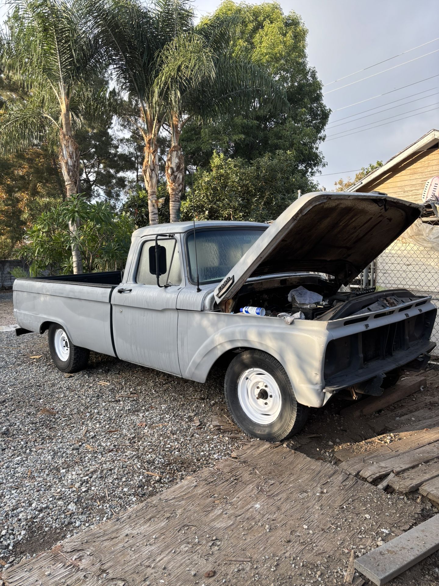 1964 Ford F100