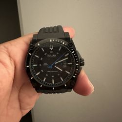 Bulova Watch