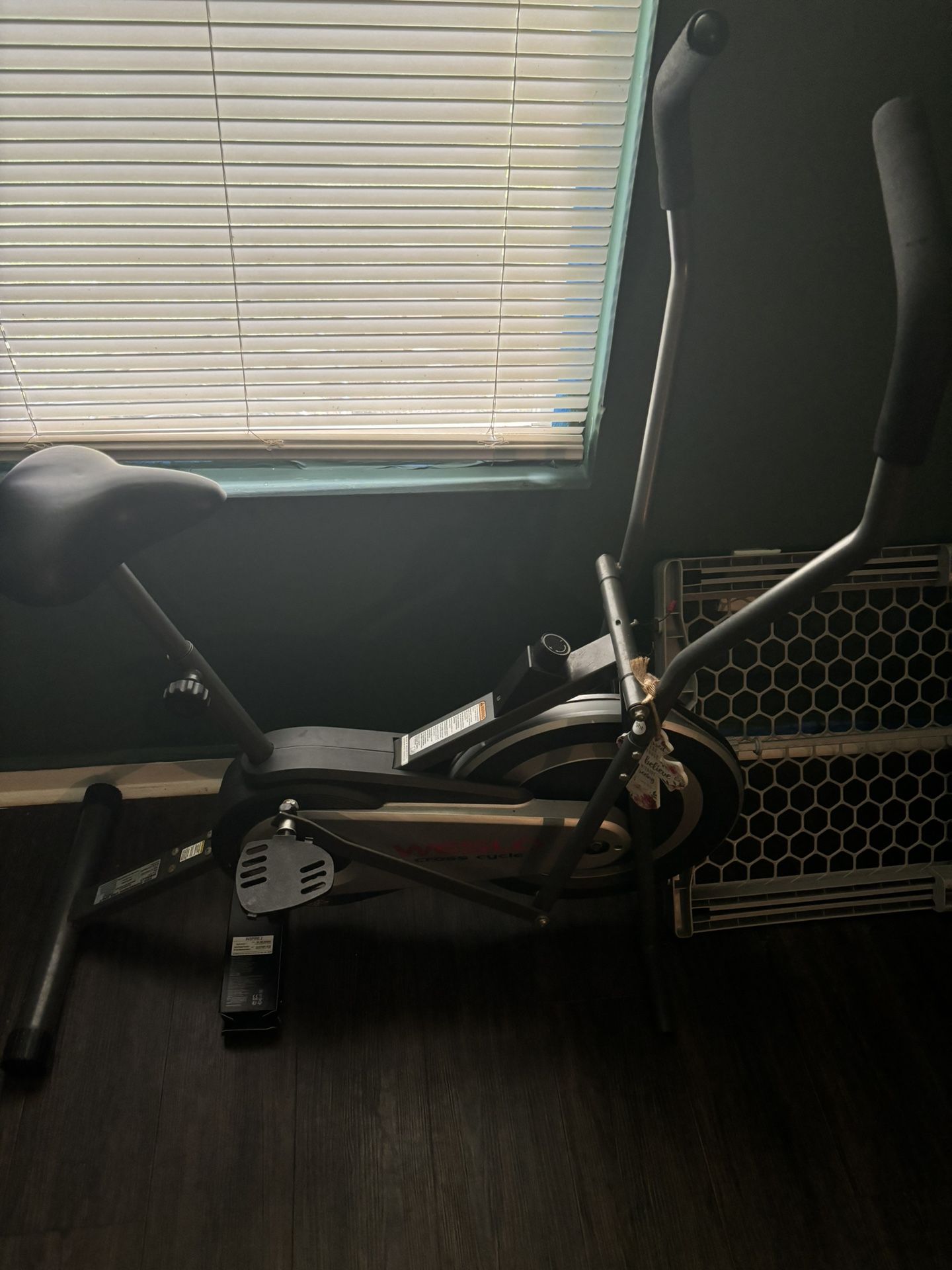 Weslo Exercise Bike/cycle Bike