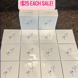 AirPods Pro 2nd Generation 