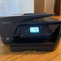 HP Office Ink Jet Pro 6978 Print Fax Scan Copy