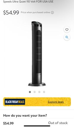 2 Cascade Fans (Read Description 