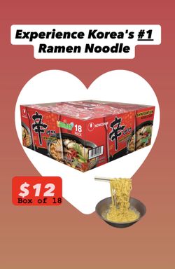 Roaming Noodles