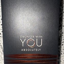 Stronger With You Absolutely - Emporio Armani 