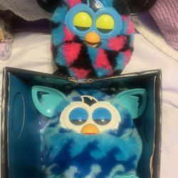 Vintage Ferbys Two Classic Work Perfectly Clean 