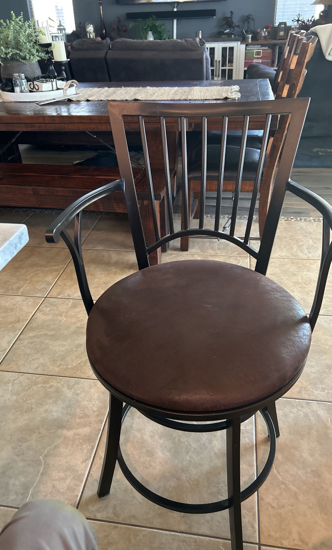 6-Bar Stools