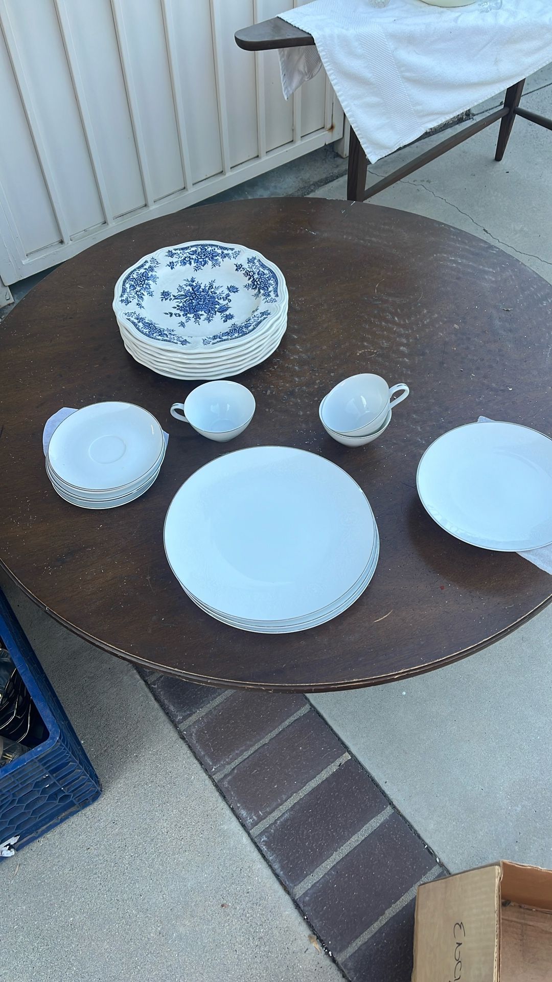 China Pieces