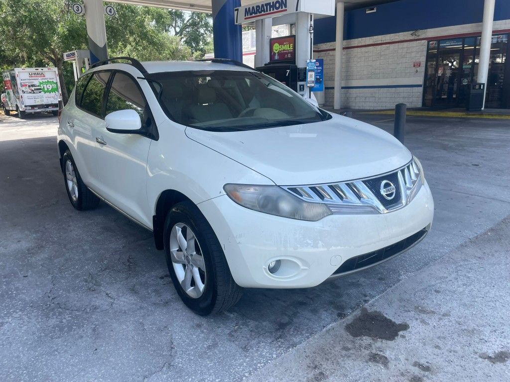 2009 Nissan Murano
