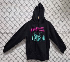 HORROR HOODIE S, M, L, XL