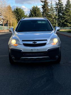 2014 Chevrolet Captiva