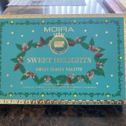 Shade Shadow Palette MOIRA 