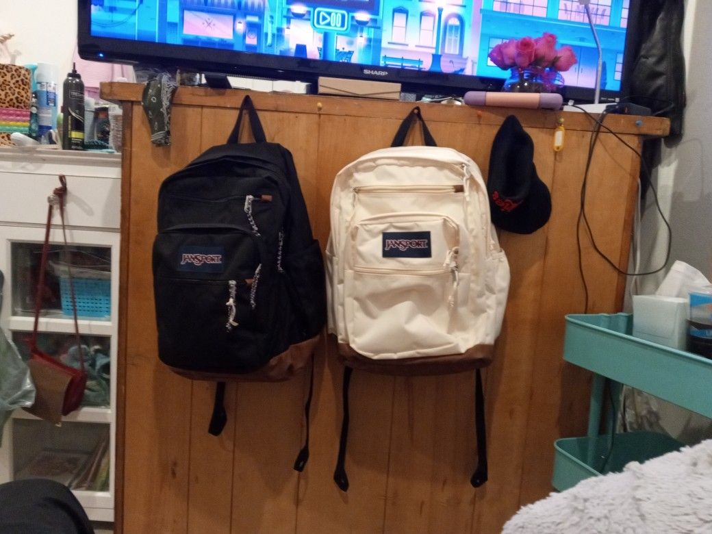 Jansport Backpacks (Two Avail.) NEW!