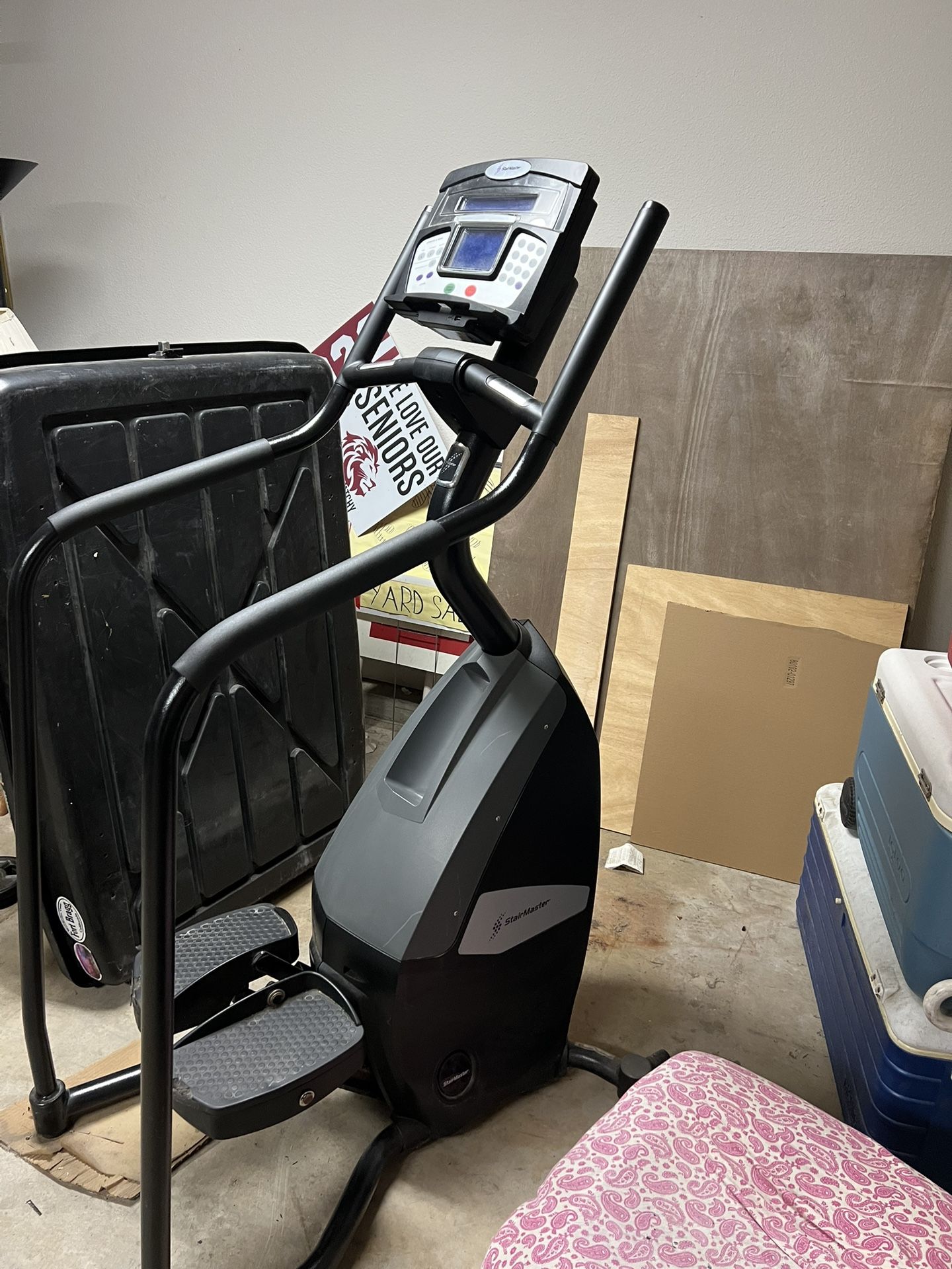 Stair Master