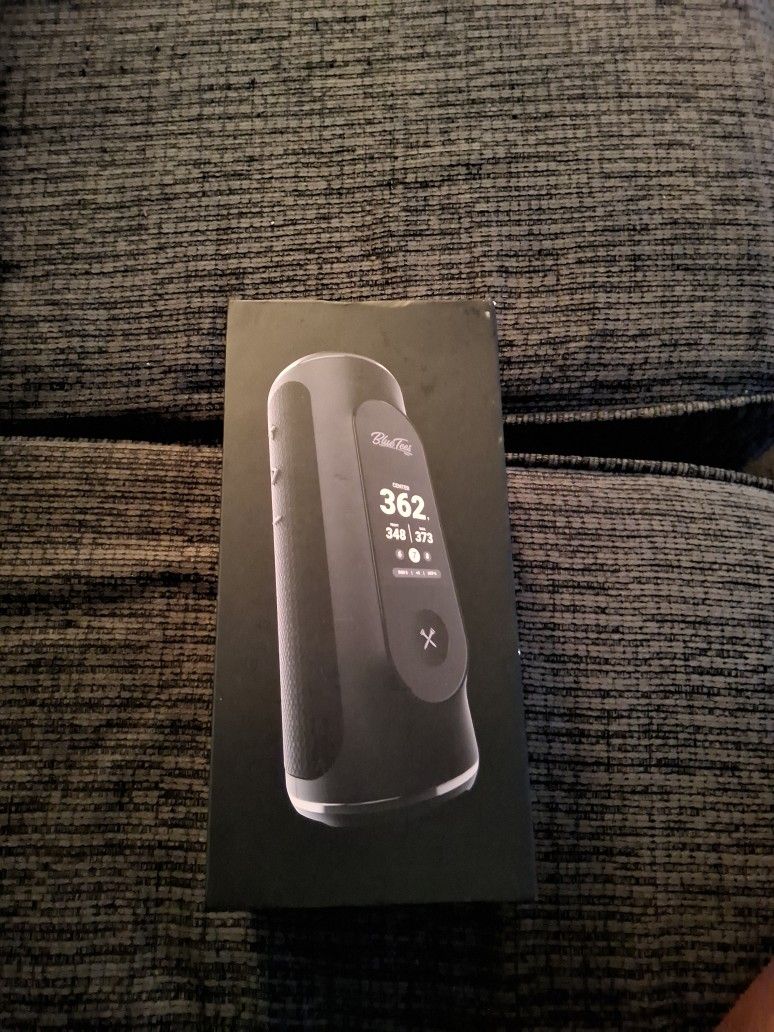 Blue Tees Players + Golf GPS Bluetooth Speaker