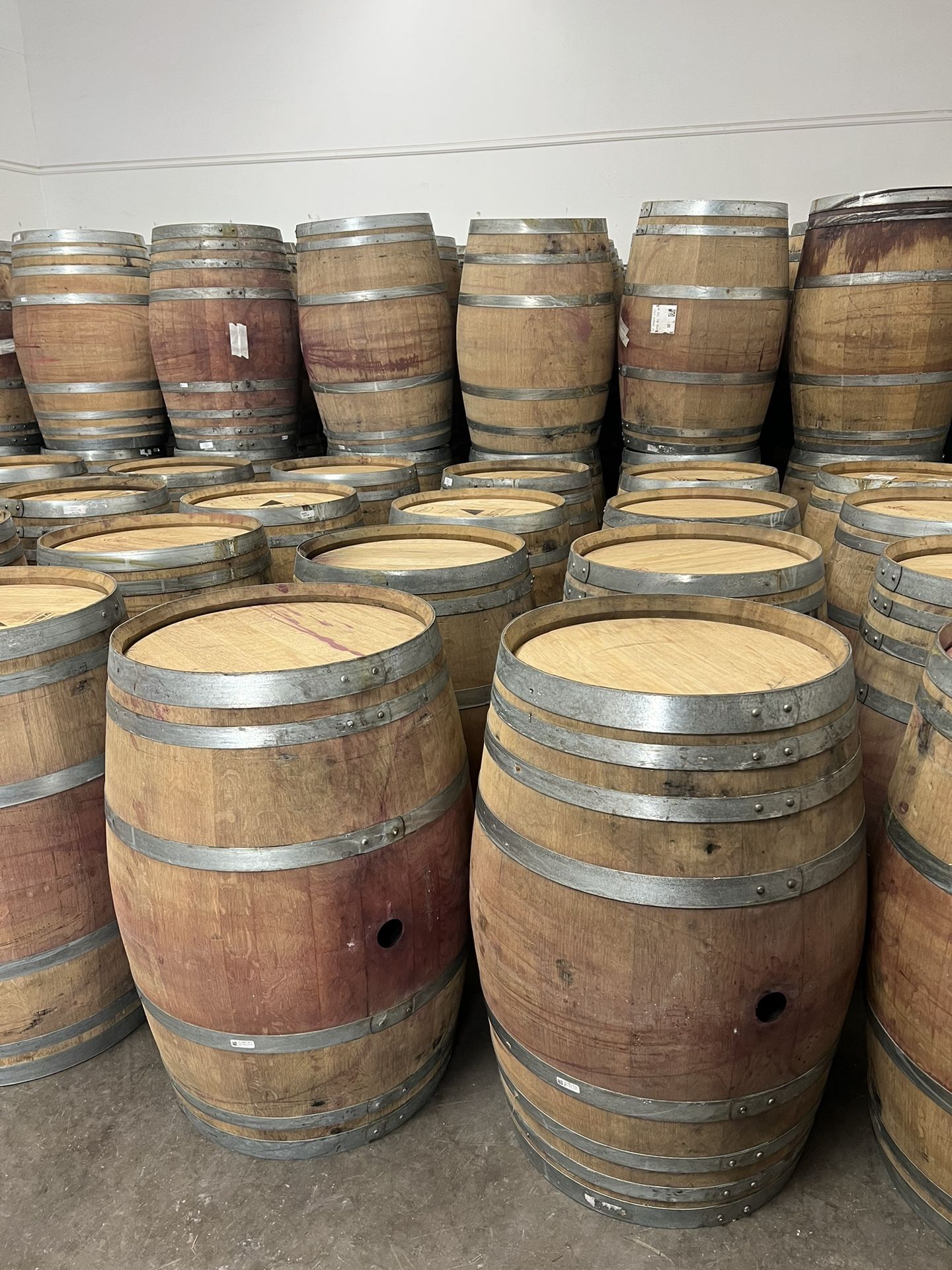 Wine Barrels For Sale for Sale in Long Beach, CA OfferUp