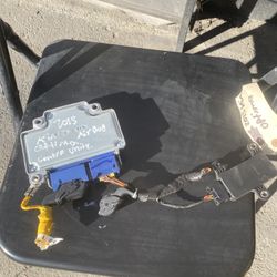 2015 Kia Optima Control Unit