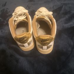 Exclusive Hollywood LA Af1 Size 9.5