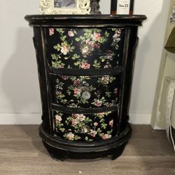 Lingerie Dresser Armoire Mini Chest Of Drawers Side Table 