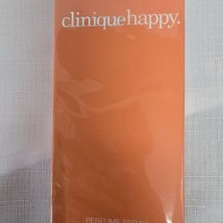 Clinic Perfume  HAPPY
