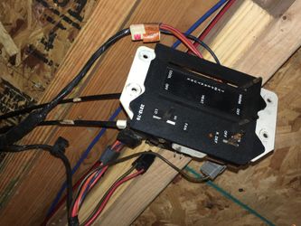79 86 Foxbody Mustang Capri Heater Controls With Defrost non AC includes cables & wire harness