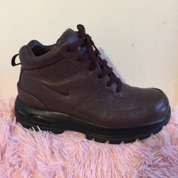 Nike Air Max Goaterra Boots 'Deep Burgundy' Nike ,  Sneakers ,  Air Max Goaterra