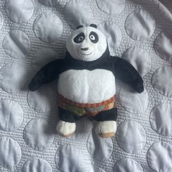 Kung Fu Panda Plush