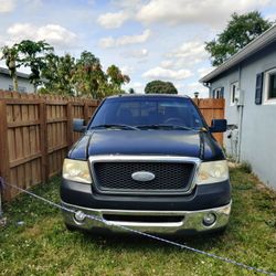 2007 Ford F-150. 