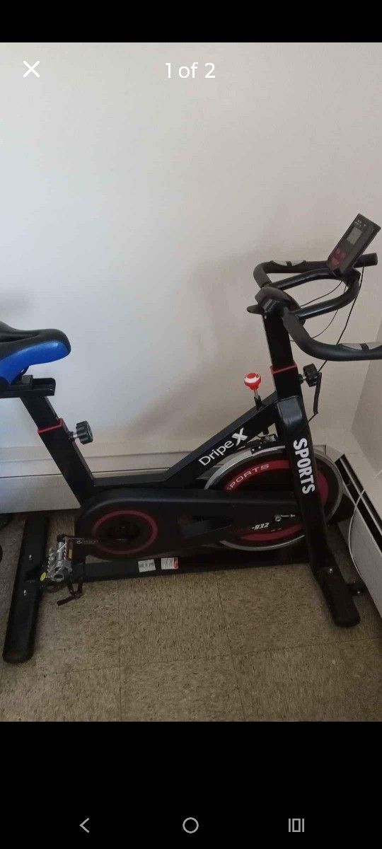 Stationary Sports Bike