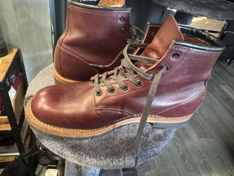Red Wing Boots Beckman