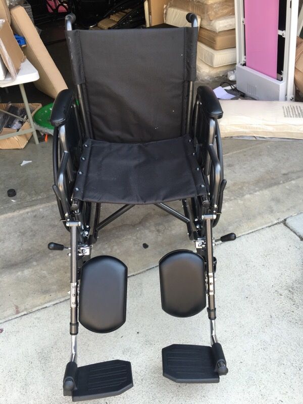 Wheelchair
