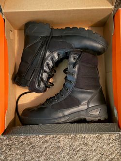 Tactical boots