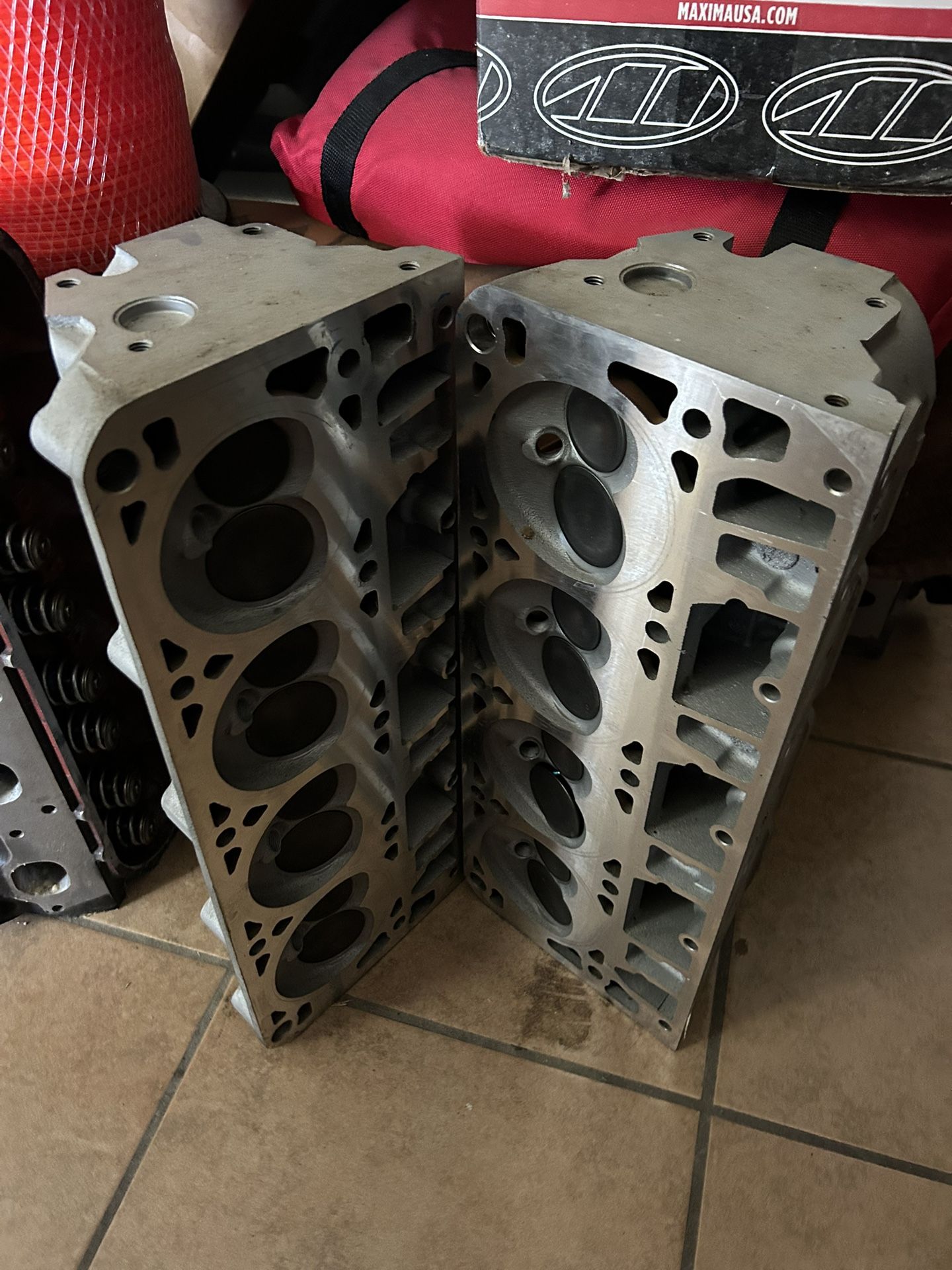 LS Cylinder Heads (Pairs) 241, 243, 317
