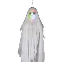 Gemmy Halloween Hanging Phantom Ghost 