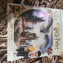 Puzzle Harry Potter 